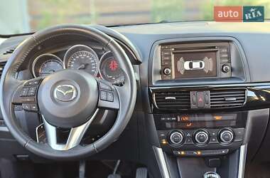 Внедорожник / Кроссовер Mazda CX-5 2012 в Стрые