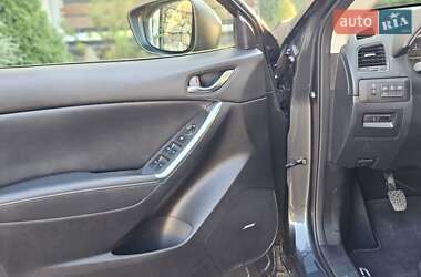 Внедорожник / Кроссовер Mazda CX-5 2012 в Стрые