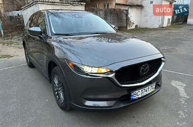 Внедорожник / Кроссовер Mazda CX-5 2020 в Львове