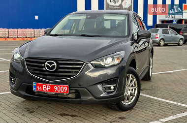 Внедорожник / Кроссовер Mazda CX-5 2016 в Дрогобыче