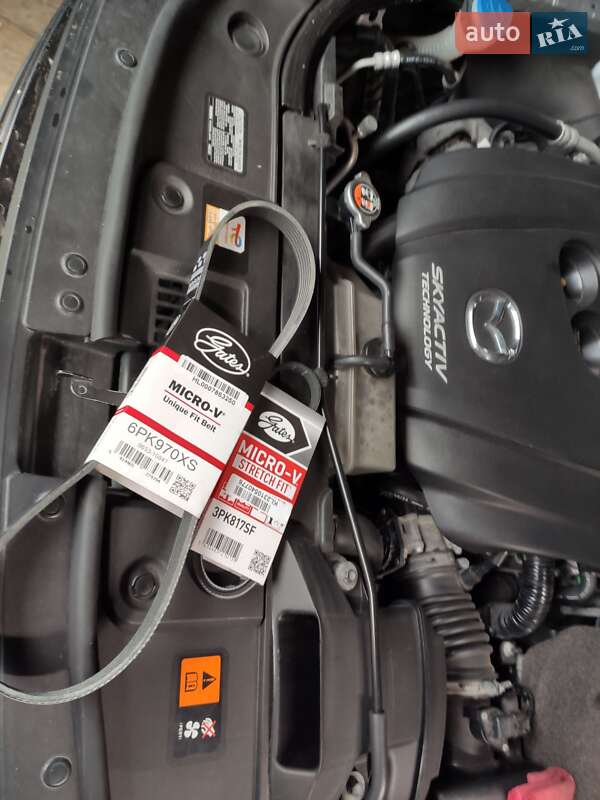 Внедорожник / Кроссовер Mazda CX-5 2015 в Чугуеве