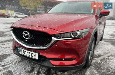 Внедорожник / Кроссовер Mazda CX-5 2020 в Киеве