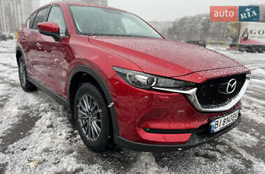 Внедорожник / Кроссовер Mazda CX-5 2020 в Киеве