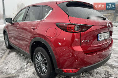 Внедорожник / Кроссовер Mazda CX-5 2020 в Киеве