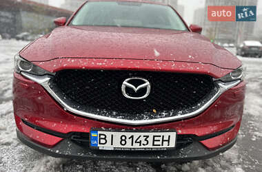 Внедорожник / Кроссовер Mazda CX-5 2020 в Киеве