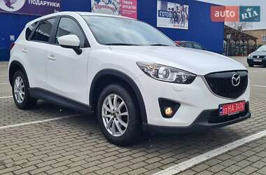 Внедорожник / Кроссовер Mazda CX-5 2013 в Нововолынске