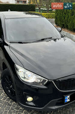 Внедорожник / Кроссовер Mazda CX-5 2014 в Днепре