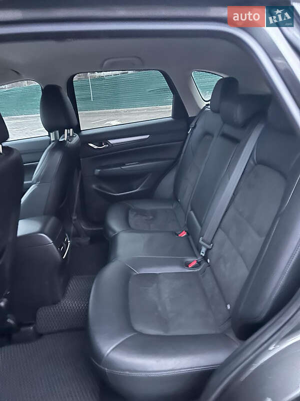 Внедорожник / Кроссовер Mazda CX-5 2018 в Львове