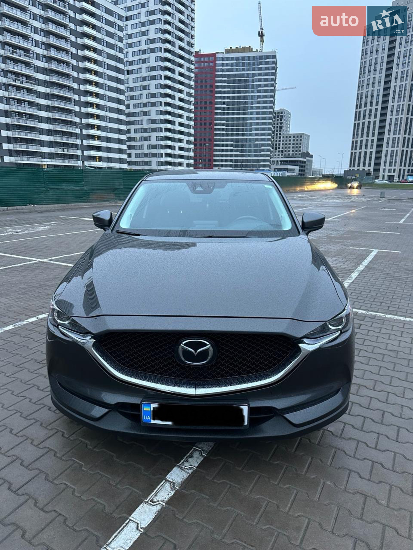 2018 Mazda CX-5 - мініатюра 3
