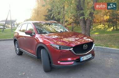 Позашляховик / Кросовер Mazda CX-5 2020 в Запоріжжі