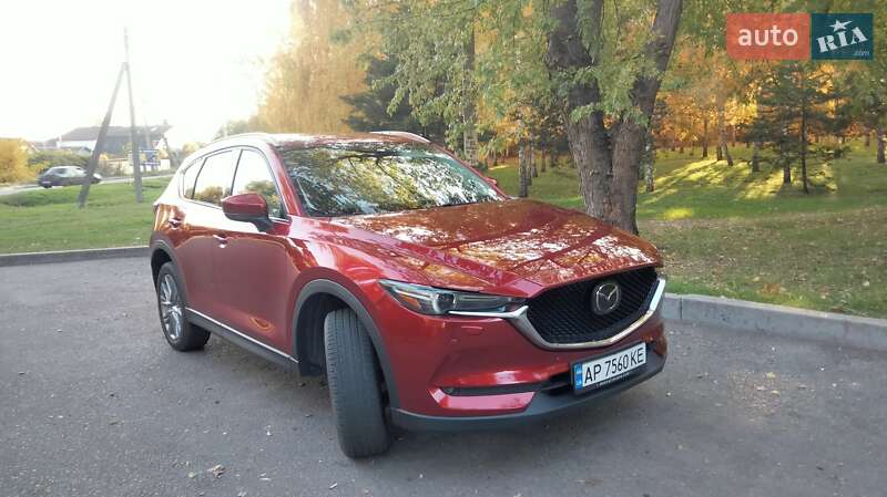 Mazda CX-5 2020