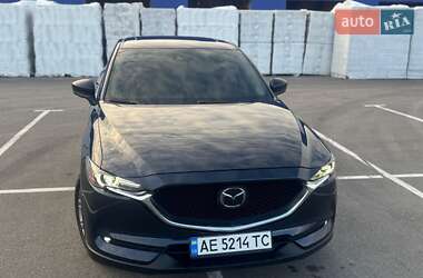 Внедорожник / Кроссовер Mazda CX-5 2019 в 