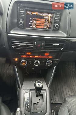 Внедорожник / Кроссовер Mazda CX-5 2013 в Самборе