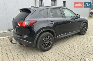 Внедорожник / Кроссовер Mazda CX-5 2013 в Самборе