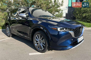 Внедорожник / Кроссовер Mazda CX-5 2023 в Киеве