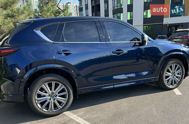 Внедорожник / Кроссовер Mazda CX-5 2023 в Киеве