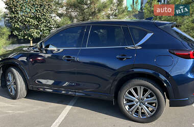 Внедорожник / Кроссовер Mazda CX-5 2023 в Киеве