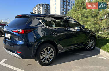 Внедорожник / Кроссовер Mazda CX-5 2023 в Киеве