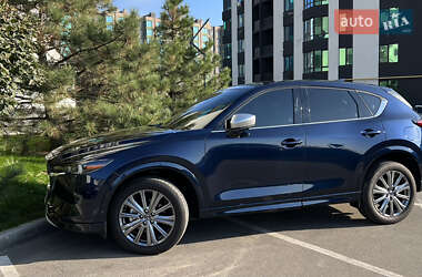 Внедорожник / Кроссовер Mazda CX-5 2023 в Киеве