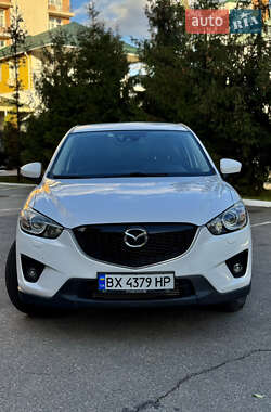 Позашляховик / Кросовер Mazda CX-5 2014 в Києві