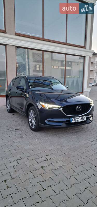 Позашляховик / Кросовер Mazda CX-5 2021 в Чернівцях