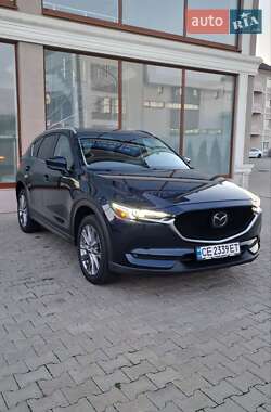 Позашляховик / Кросовер Mazda CX-5 2021 в 