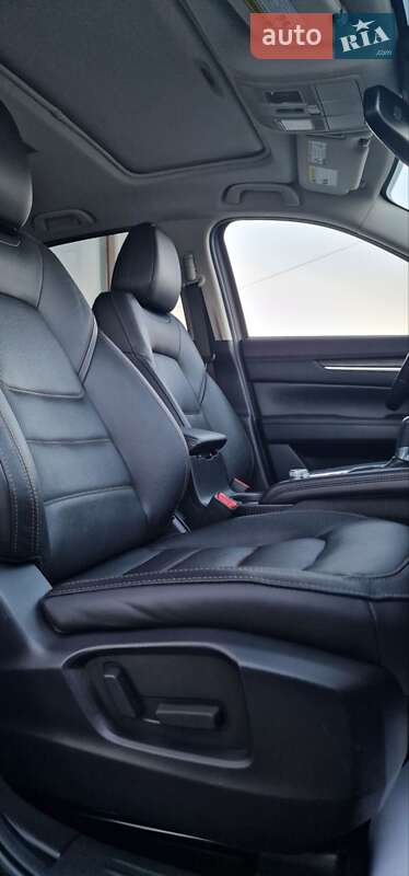 Позашляховик / Кросовер Mazda CX-5 2021 в Чернівцях
