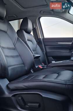 Позашляховик / Кросовер Mazda CX-5 2021 в 