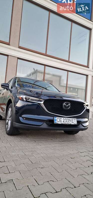Позашляховик / Кросовер Mazda CX-5 2021 в Чернівцях