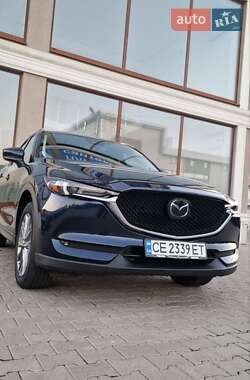Позашляховик / Кросовер Mazda CX-5 2021 в 