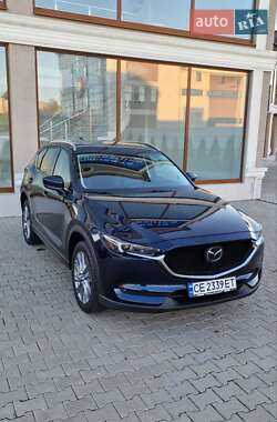 Позашляховик / Кросовер Mazda CX-5 2021 в 