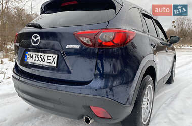 Позашляховик / Кросовер Mazda CX-5 2015 в Житомирі