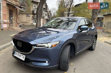 Внедорожник / Кроссовер Mazda CX-5 2018 в Одессе