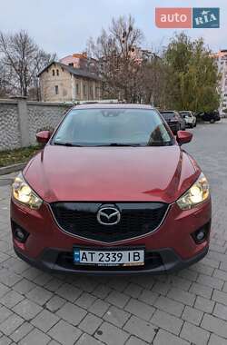 Внедорожник / Кроссовер Mazda CX-5 2013 в Ивано-Франковске
