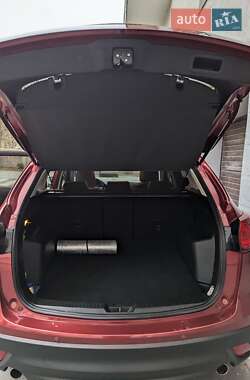 Внедорожник / Кроссовер Mazda CX-5 2013 в Ивано-Франковске