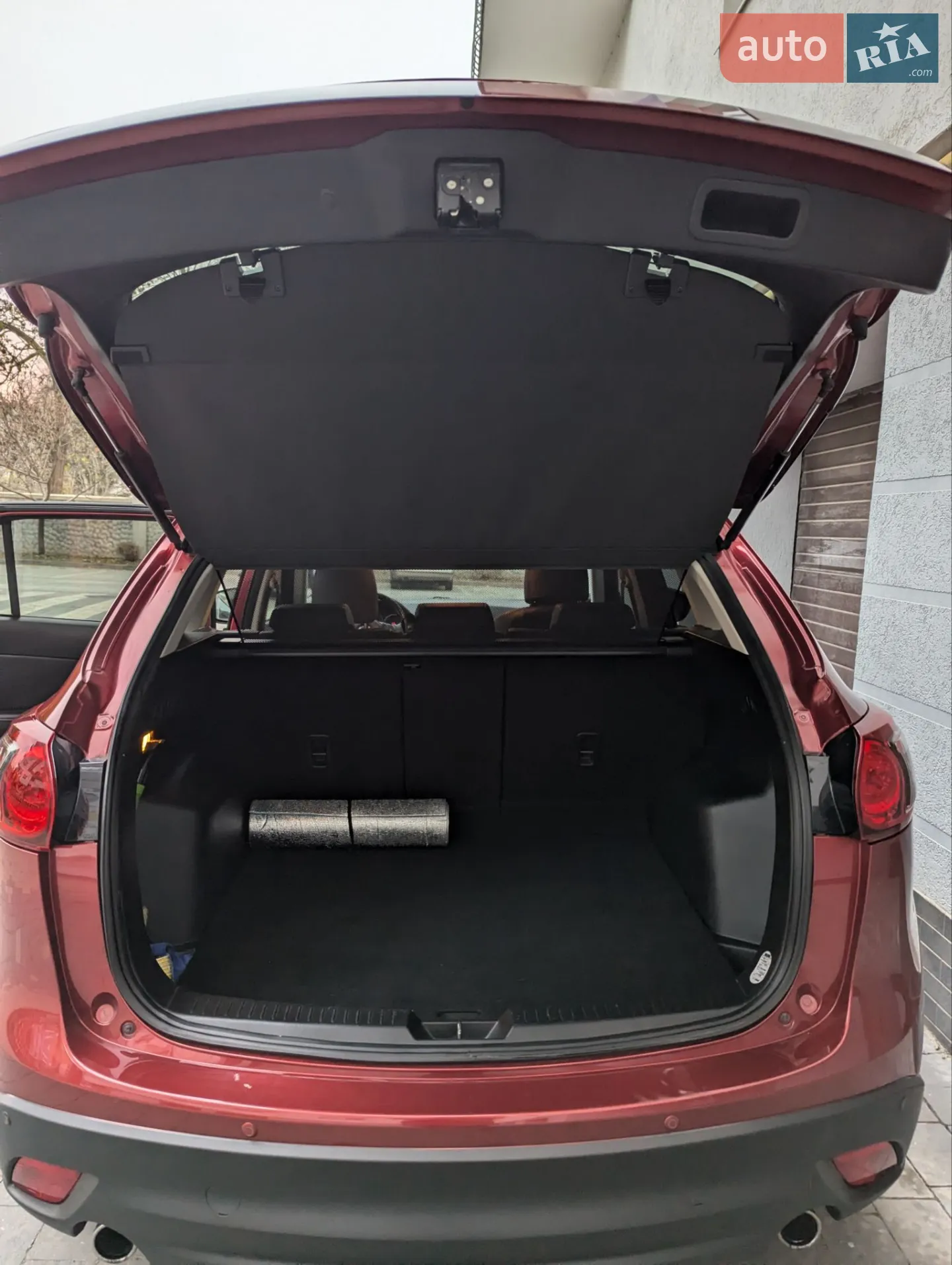2013 Mazda CX-5 - мініатюра 12