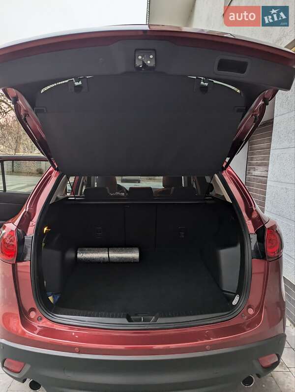 Внедорожник / Кроссовер Mazda CX-5 2013 в Ивано-Франковске