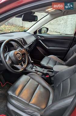 Внедорожник / Кроссовер Mazda CX-5 2013 в Ивано-Франковске