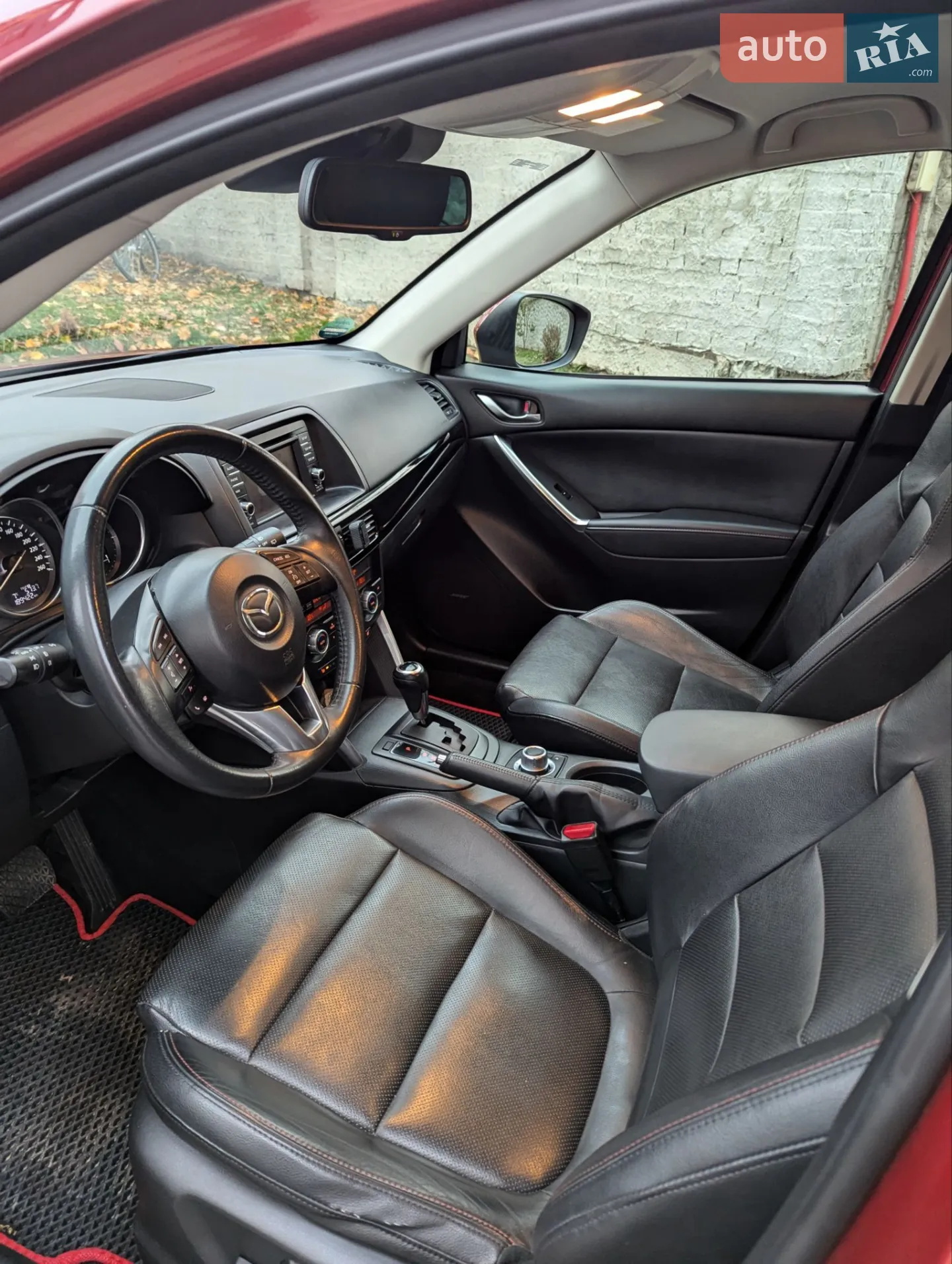 2013 Mazda CX-5 - мініатюра 16