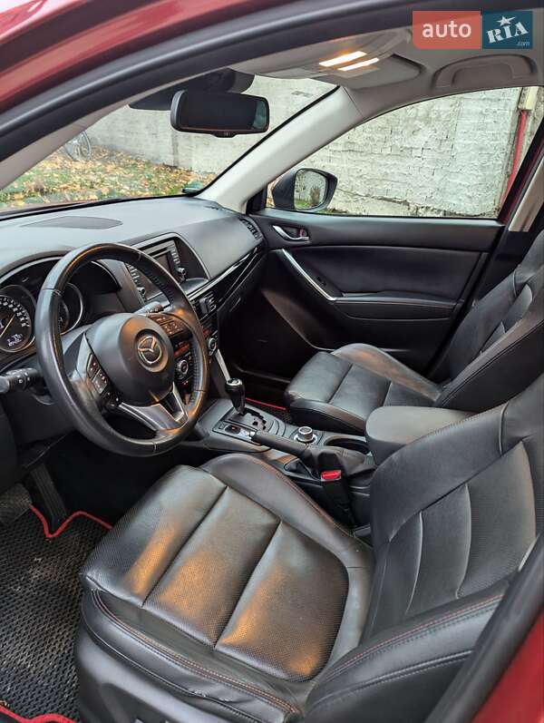 Внедорожник / Кроссовер Mazda CX-5 2013 в Ивано-Франковске