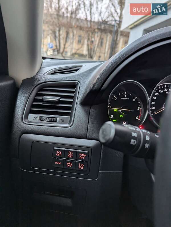 Внедорожник / Кроссовер Mazda CX-5 2013 в Ивано-Франковске