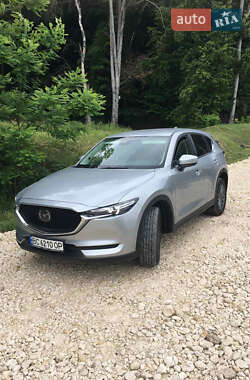 Внедорожник / Кроссовер Mazda CX-5 2019 в Львове