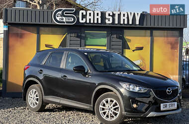 Внедорожник / Кроссовер Mazda CX-5 2012 в Стрые