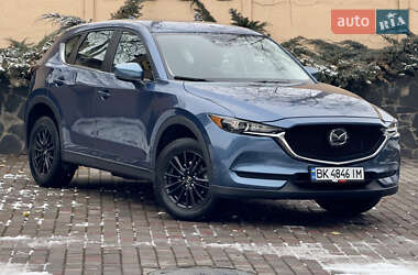 Внедорожник / Кроссовер Mazda CX-5 2018 в Ровно