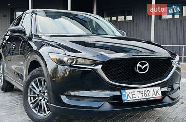 Позашляховик / Кросовер Mazda CX-5 2017 в Кам'янському