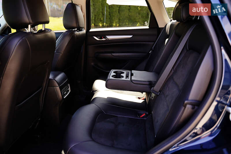 Внедорожник / Кроссовер Mazda CX-5 2017 в Львове фото 5 Внедорожник / Кроссовер Mazda CX-5 2017 в Львове