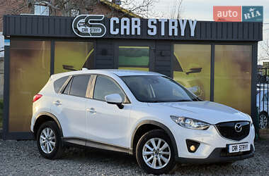 Внедорожник / Кроссовер Mazda CX-5 2013 в Стрые