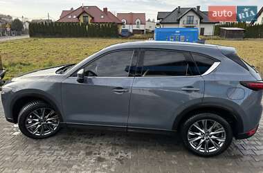 Внедорожник / Кроссовер Mazda CX-5 2021 в Харькове