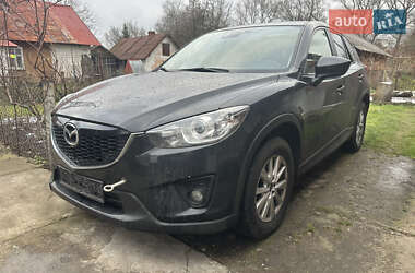 Позашляховик / Кросовер Mazda CX-5 2013 в Самборі