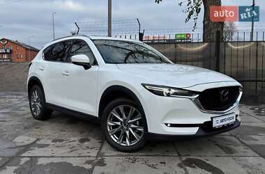 Позашляховик / Кросовер Mazda CX-5 2021 в Києві